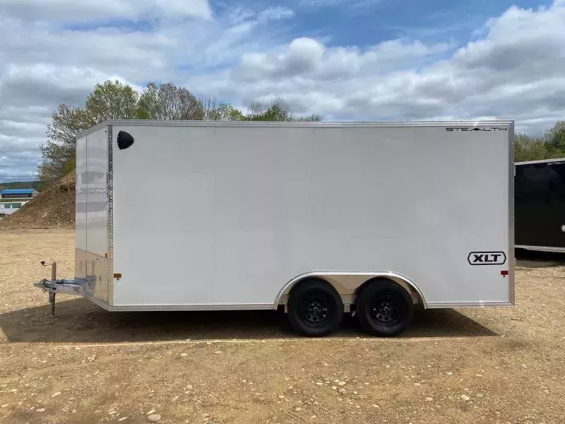 new Cargo (Enclosed) Trailers Stealth Trailers  for sale, in Loudon, NH Thumbnail 5