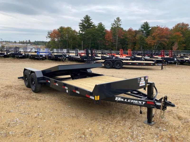 new Equipment / Flatbed Trailers Hillcrest Trailers  for sale, in Loudon, NH Thumbnail 13
