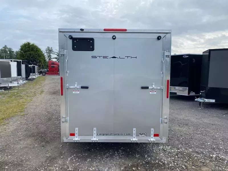 new Cargo (Enclosed) Trailers Stealth Trailers  for sale, in Loudon, NH Thumbnail 7