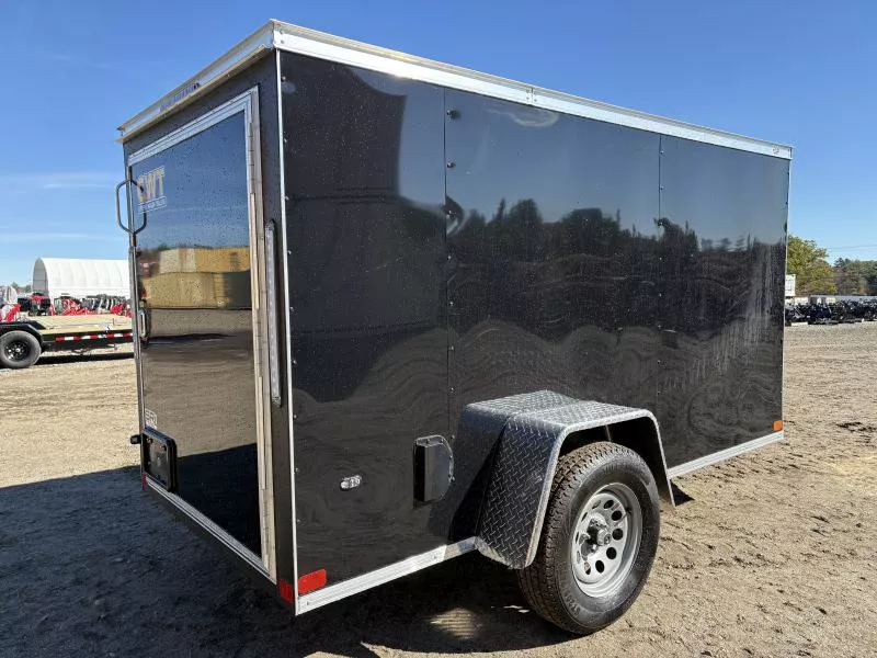 new Cargo (Enclosed) Trailers Covered Wagon Trailers  for sale, in Turner, ME Thumbnail 6