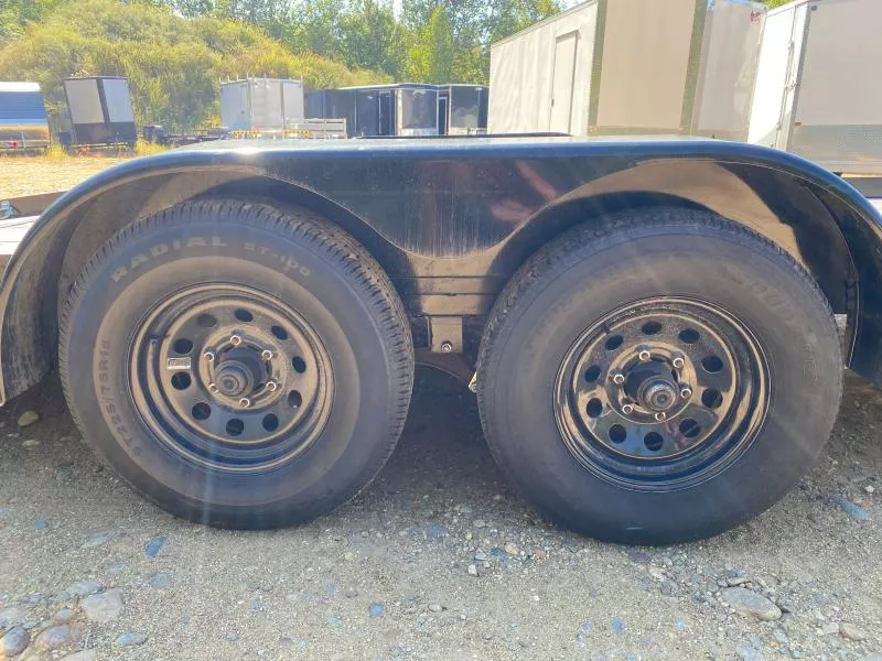 used Car Haulers / Racing Trailers Big Tex Trailers  for sale, in Loudon, NH Thumbnail 13