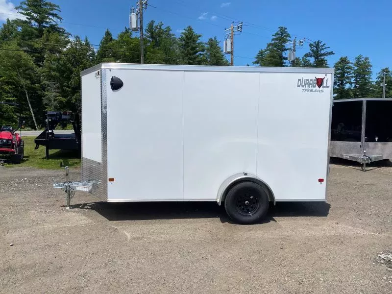 new Cargo (Enclosed) Trailers Durabull Trailers  for sale, in Loudon, NH Thumbnail 5