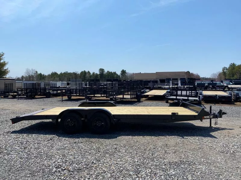 new Car Haulers / Racing Trailers Rice Trailers Other for sale, in Loudon, NH Thumbnail 9