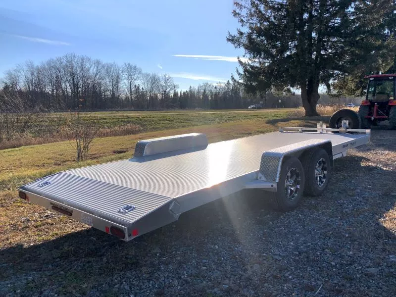 new Car Haulers / Racing Trailers Bear Track Other for sale, in Bangor, ME Thumbnail 8