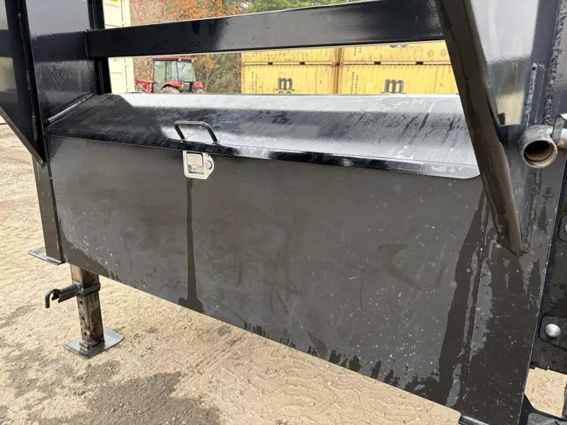 used Equipment / Flatbed Trailers Big Tex Trailers  for sale, in Turner, ME Thumbnail 16