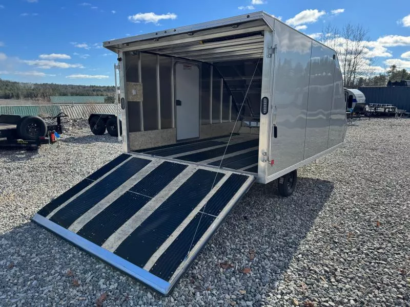 new Snowmobile Trailers SnoPro Trailers  for sale, in Loudon, NH Thumbnail 2