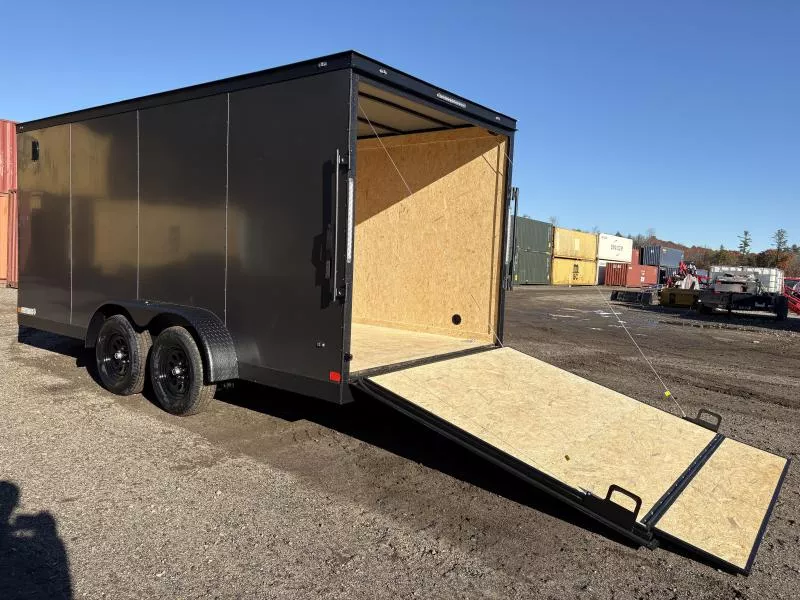 new Cargo (Enclosed) Trailers Covered Wagon Trailers  for sale, in Turner, ME Thumbnail 9