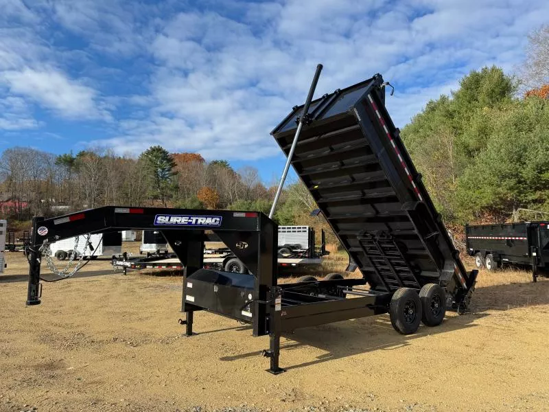 new Dump Trailers Sure-Trac Other for sale, in Loudon, NH Thumbnail 14