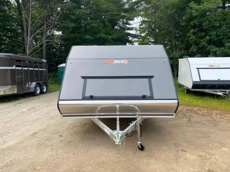 new Snowmobile Trailers SnoPro Trailers  for sale, in Loudon, NH Thumbnail 3