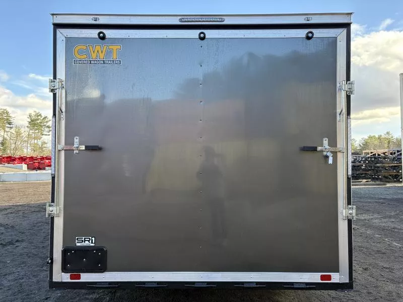 new Cargo (Enclosed) Trailers Covered Wagon Trailers  for sale, in Turner, ME Thumbnail 6