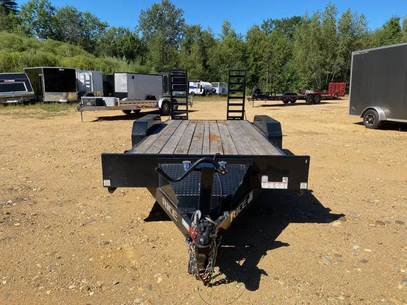 used Equipment / Flatbed Trailers Rice Trailers Other for sale, in Loudon, NH Thumbnail 3