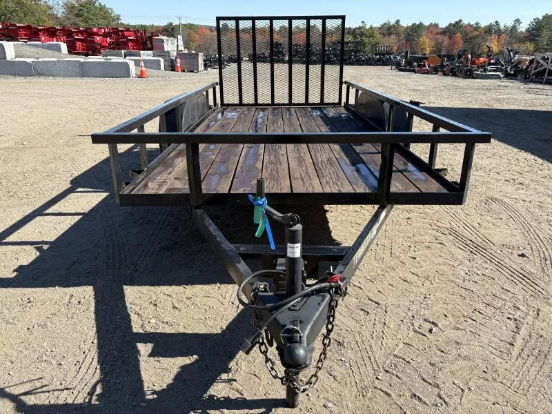used Utility Trailers Carry-On  for sale, in Turner, ME Thumbnail 9