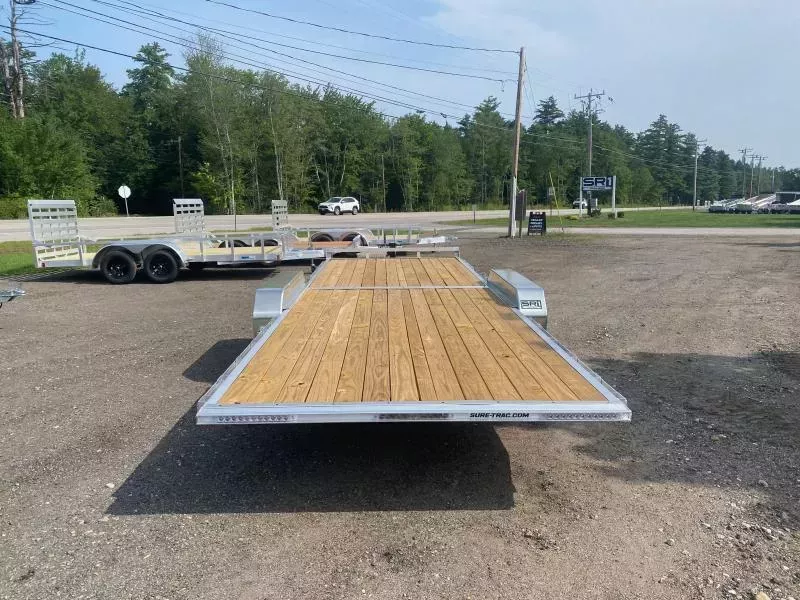 new Equipment / Flatbed Trailers Sure-Trac  for sale, in Loudon, NH Thumbnail 6