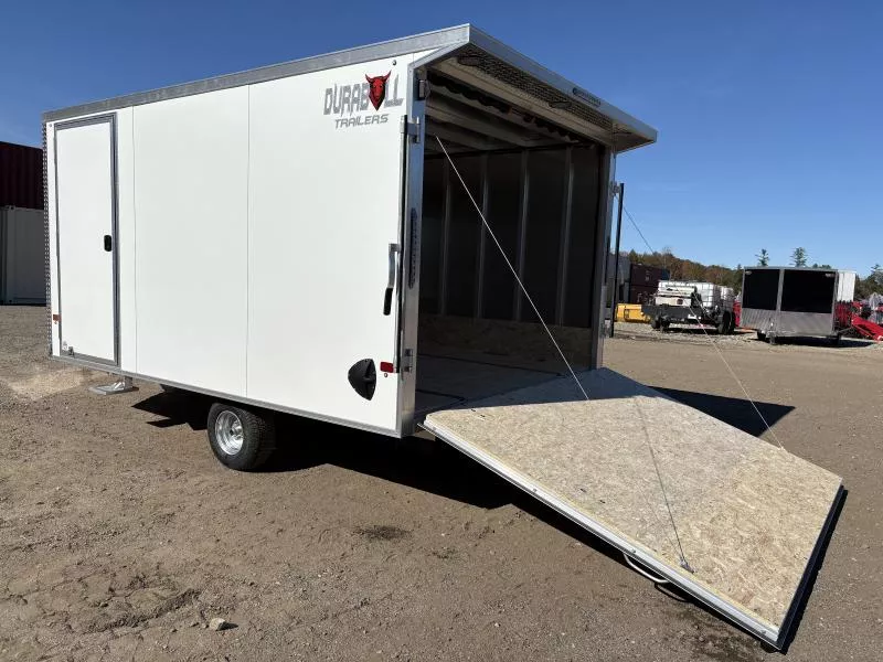 new Snowmobile Trailers Durabull Trailers  for sale, in Turner, ME Thumbnail 2