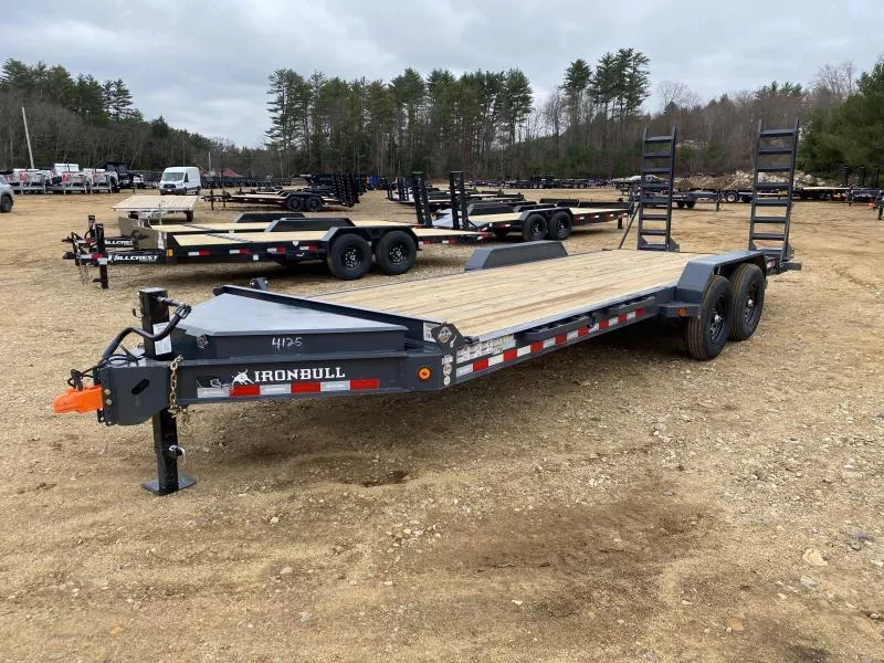new Equipment / Flatbed Trailers Iron Bull Other for sale, in Loudon, NH Thumbnail 4