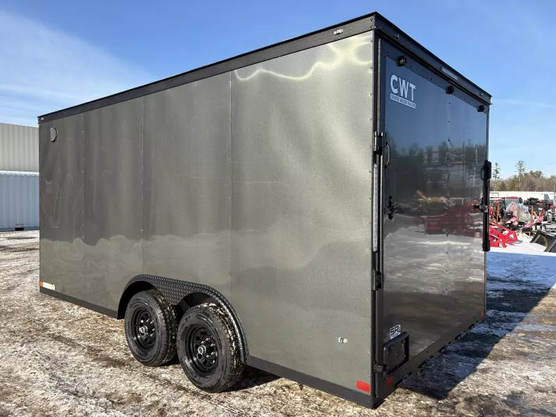 new Cargo (Enclosed) Trailers Covered Wagon Trailers  for sale, in Turner, ME Thumbnail 5