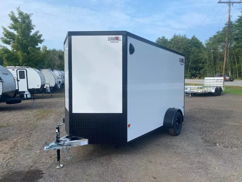 new Cargo (Enclosed) Trailers Durabull Trailers  for sale, in Loudon, NH Thumbnail 7