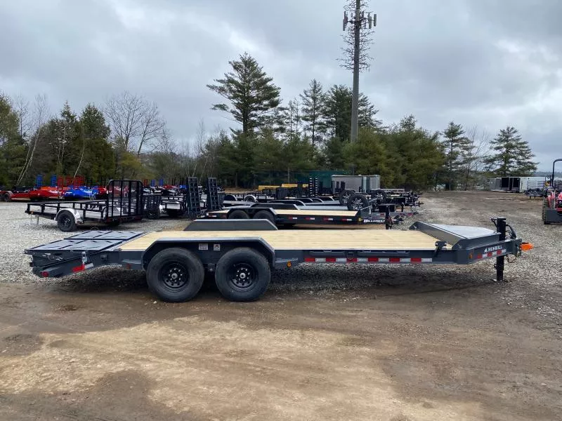 new Equipment / Flatbed Trailers Iron Bull Other for sale, in Loudon, NH Thumbnail 9