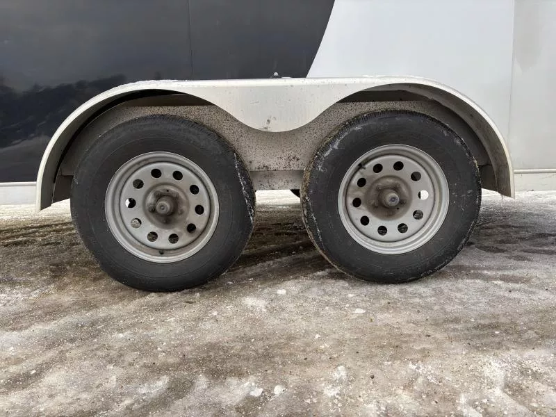 new Cargo (Enclosed) Trailers NEO Trailers  for sale, in Turner, ME Thumbnail 21