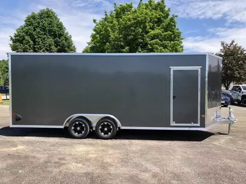 new Cargo (Enclosed) Trailers E-Z Hauler  for sale, in Bangor, ME Thumbnail 14