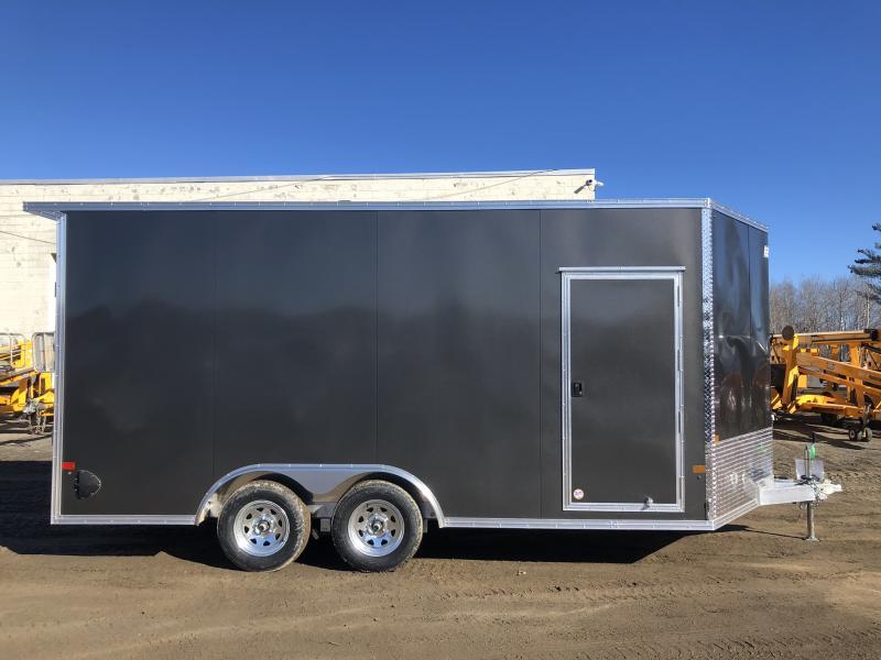 new Cargo (Enclosed) Trailers E-Z Hauler  for sale, in Bangor, ME Thumbnail 3