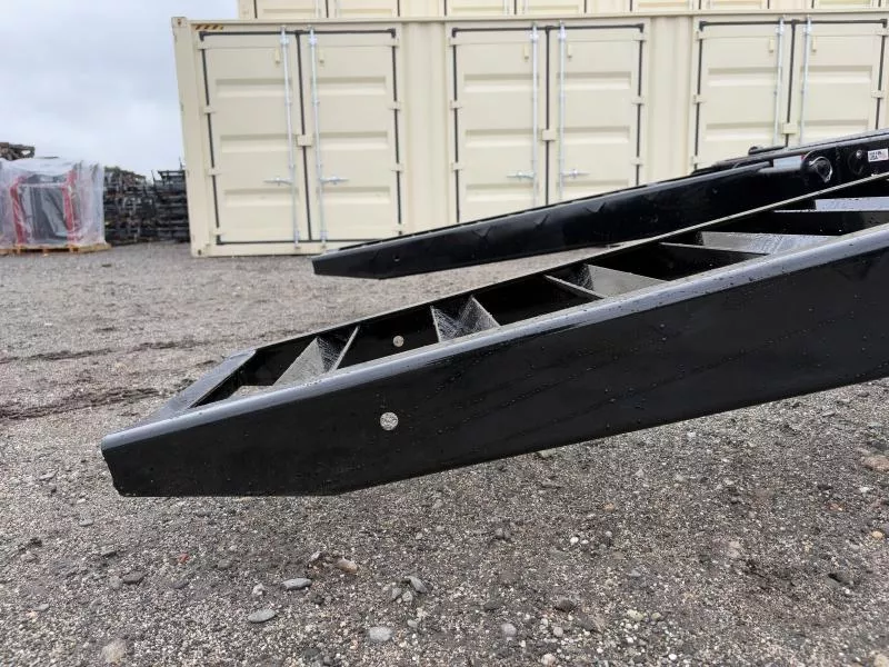 new Equipment / Flatbed Trailers Rice Trailers  for sale, in Turner, ME Thumbnail 12
