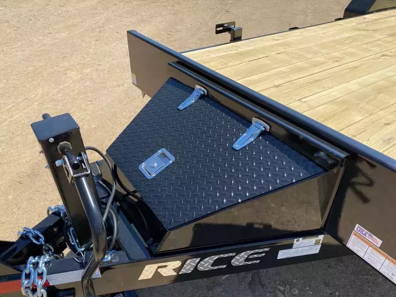 new Equipment / Flatbed Trailers Rice Trailers Other for sale, in Loudon, NH Thumbnail 15