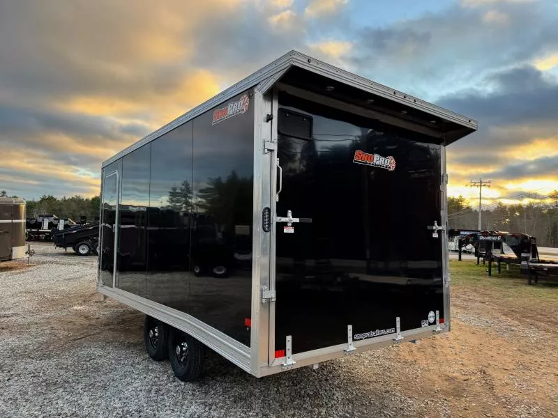 new Snowmobile Trailers SnoPro Trailers Other for sale, in Loudon, NH Thumbnail 5