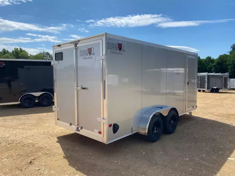 new Cargo (Enclosed) Trailers Durabull Trailers  for sale, in Loudon, NH Thumbnail 8