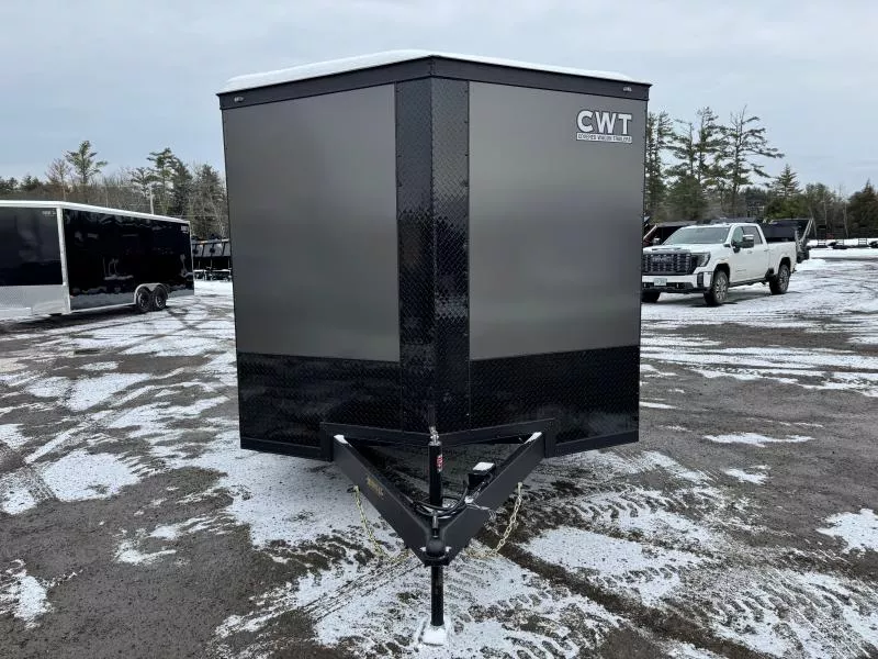 new Cargo (Enclosed) Trailers Covered Wagon Trailers Other for sale, in Loudon, NH Thumbnail 3