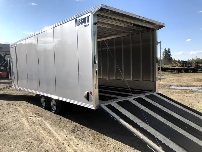 new Snowmobile Trailers Mission  for sale, in Bangor, ME Thumbnail 13