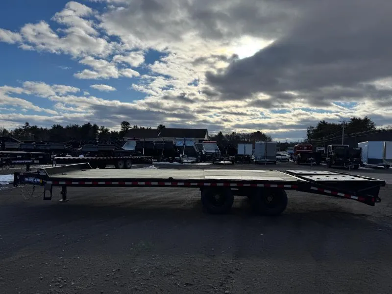 new Equipment / Flatbed Trailers Sure-Trac  for sale, in Loudon, NH Thumbnail 5
