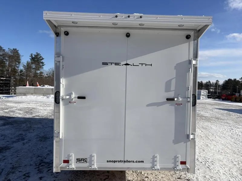 new Snowmobile Trailers Stealth Trailers  for sale, in Turner, ME Thumbnail 5