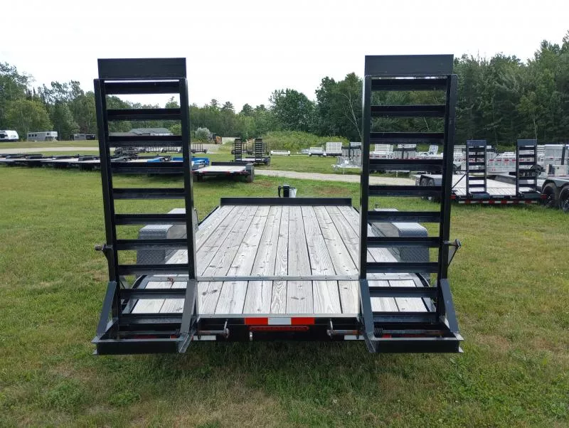 new Equipment / Flatbed Trailers Reiser Trailers  for sale, in Manchester, ME Thumbnail 8