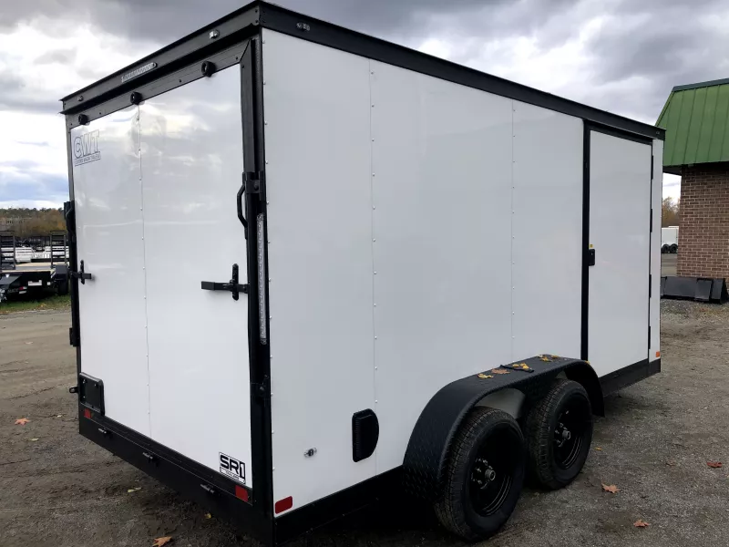 new Cargo (Enclosed) Trailers Covered Wagon Trailers  for sale, in Bangor, ME Thumbnail 8