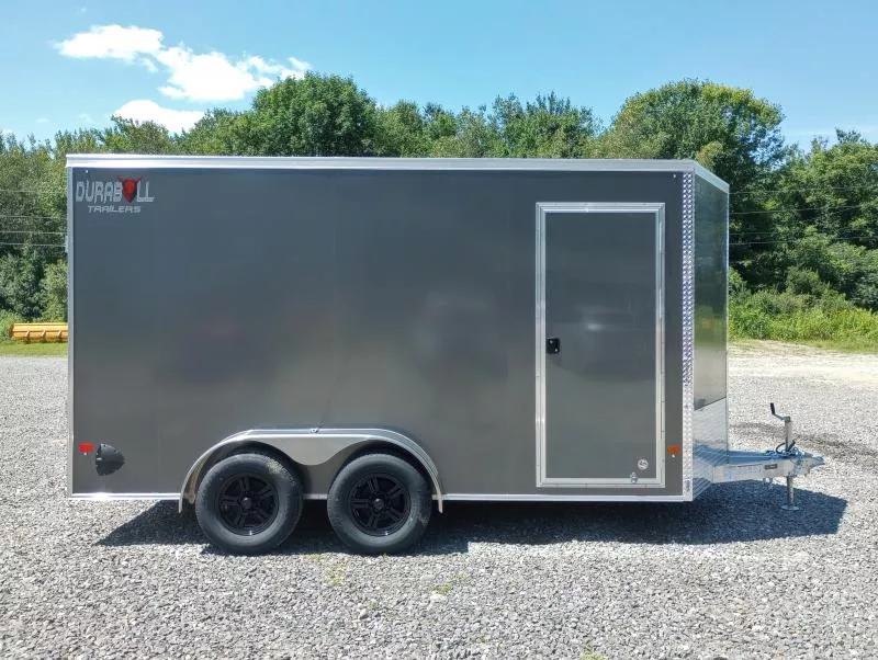 new Cargo (Enclosed) Trailers Durabull Trailers  for sale, in Manchester, ME Thumbnail 9