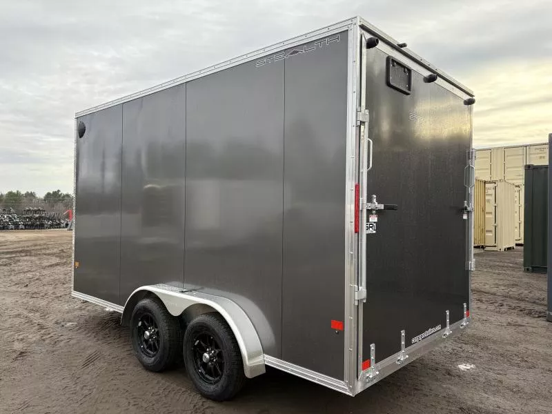new Cargo (Enclosed) Trailers Stealth Trailers  for sale, in Turner, ME Thumbnail 5