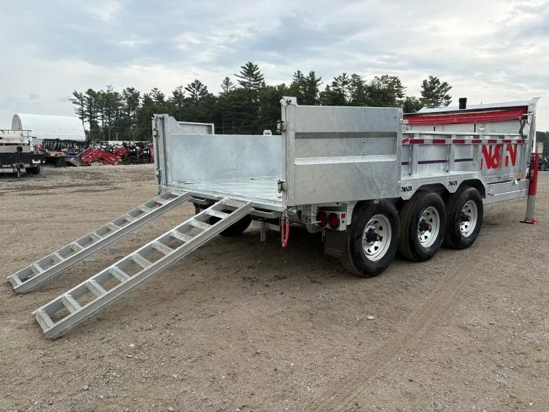 used Dump Trailers N&N Trailers  for sale, in Turner, ME Thumbnail 11