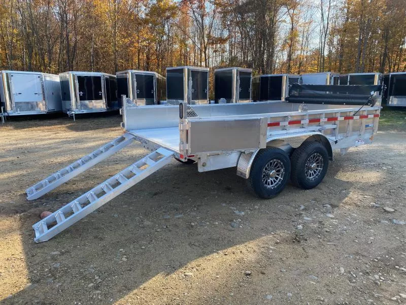 new Dump Trailers CargoPro Trailers Other for sale, in Loudon, NH Thumbnail 14