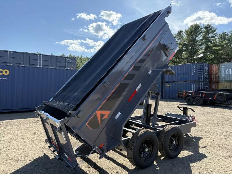 new Dump Trailers RawMaxx  for sale, in Turner, ME Thumbnail 18