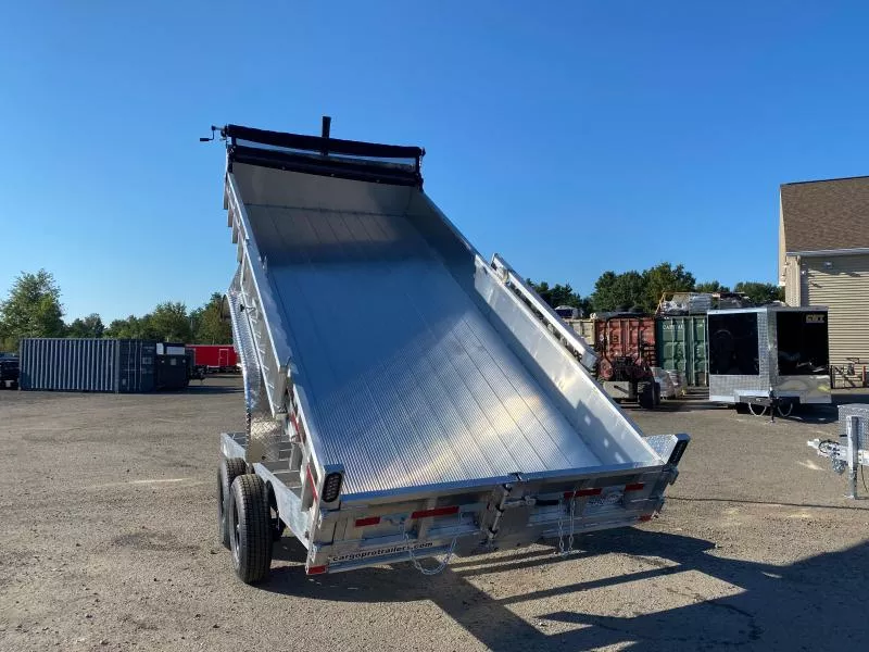 new Dump Trailers CargoPro Trailers Other for sale, in Loudon, NH Thumbnail 15