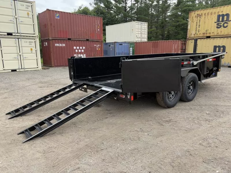 new Dump Trailers Diamond C Trailers  for sale, in Turner, ME Thumbnail 12