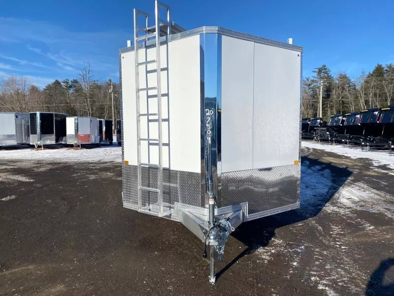 new Cargo (Enclosed) Trailers Stealth Trailers Other for sale, in Loudon, NH Thumbnail 3