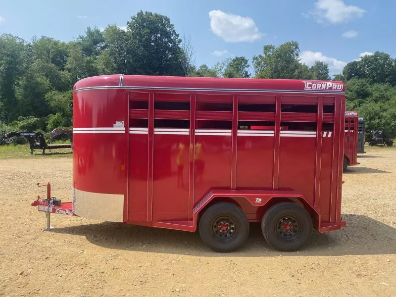 new Horse Trailers CornPro  for sale, in Loudon, NH Thumbnail 5