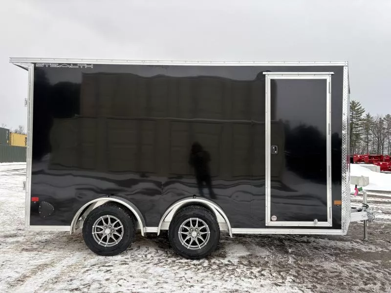 new Cargo (Enclosed) Trailers Stealth Trailers  for sale, in Turner, ME Thumbnail 7