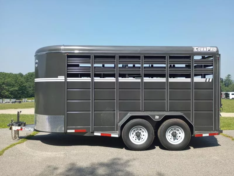 new Horse Trailers CornPro  for sale, in Manchester, ME Thumbnail 5