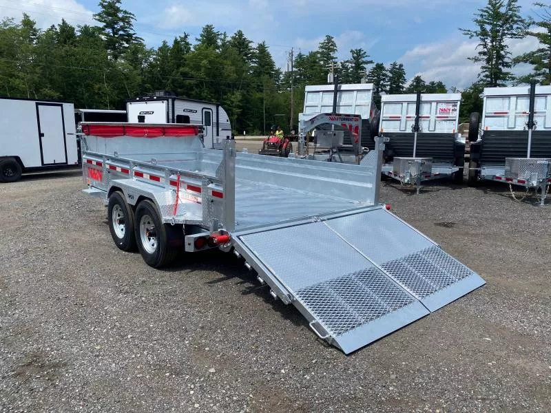 new Dump Trailers N&N Trailers Other for sale, in Loudon, NH Thumbnail 12