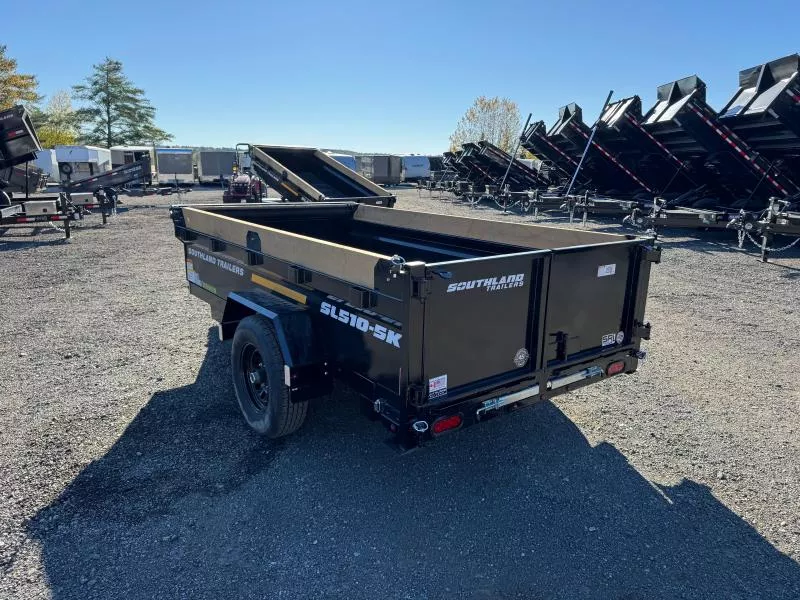 new Dump Trailers Southland Trailers  for sale, in Loudon, NH Thumbnail 6