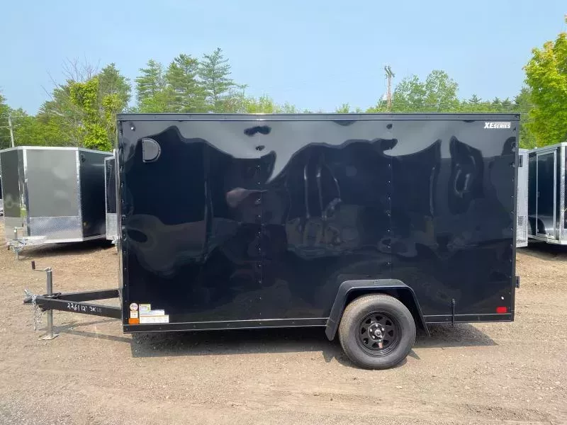 new Cargo (Enclosed) Trailers ITI Cargo Other for sale, in Loudon, NH Thumbnail 5