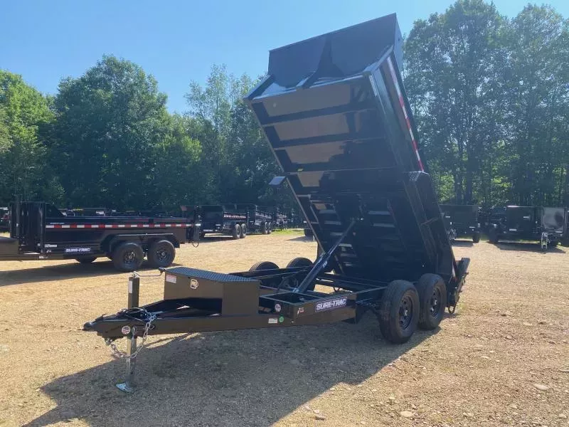 new Dump Trailers Sure-Trac Other for sale, in Loudon, NH Thumbnail 11